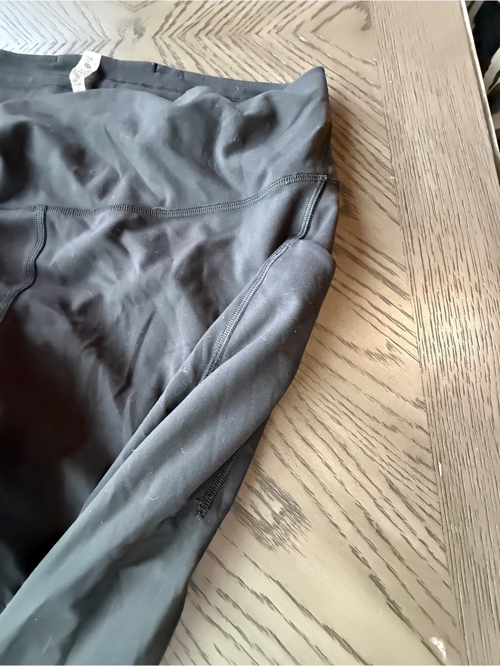 lululemon Black Leggings 3 pairs!